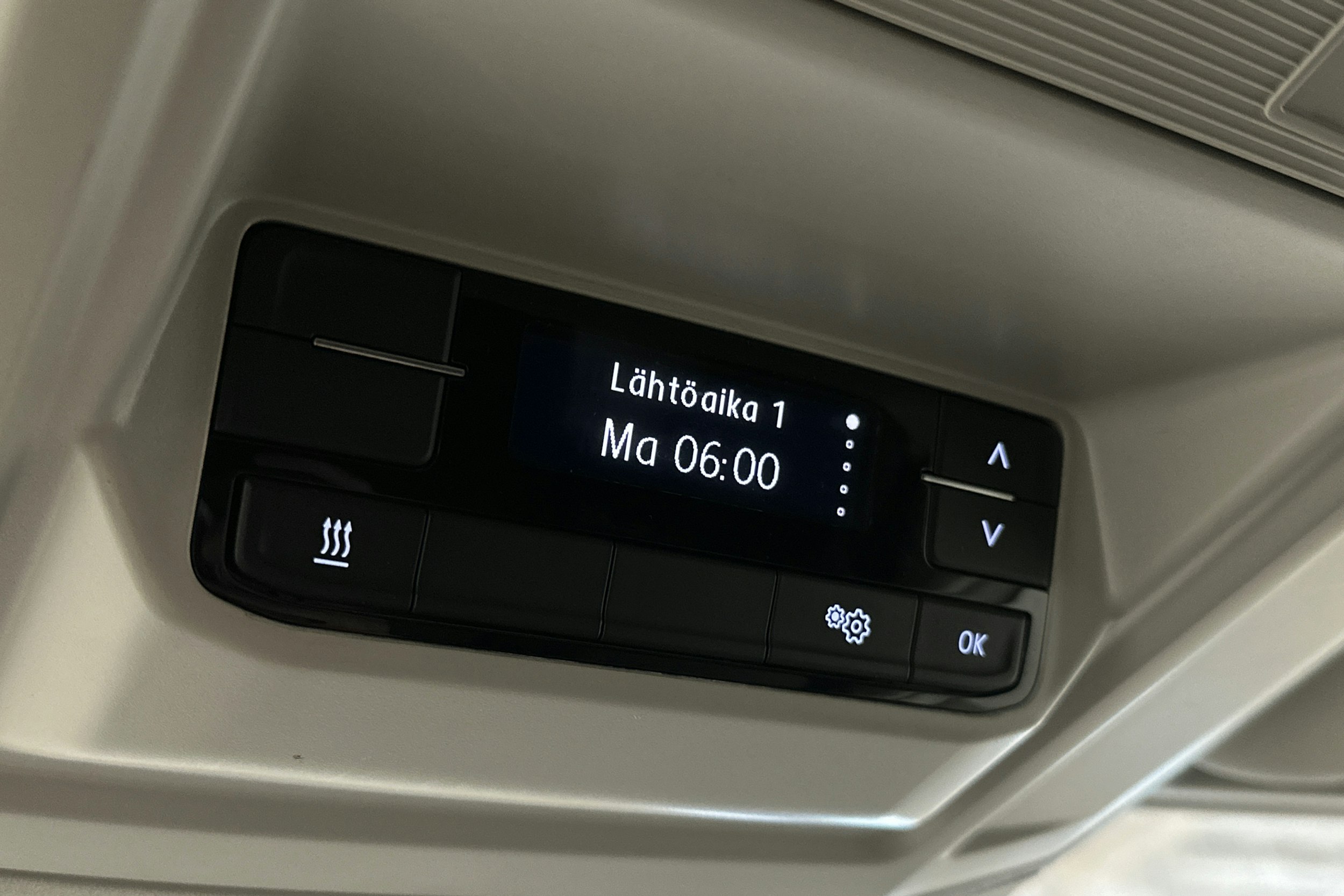 valkoinen Volkswagen Crafter 2022 kuva 25.