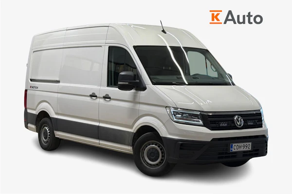 Volkswagen Crafter 2,0 TDI 130 kW 4Motion 8at, 3640