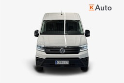 valkoinen Volkswagen Crafter 2022 kuva 5.