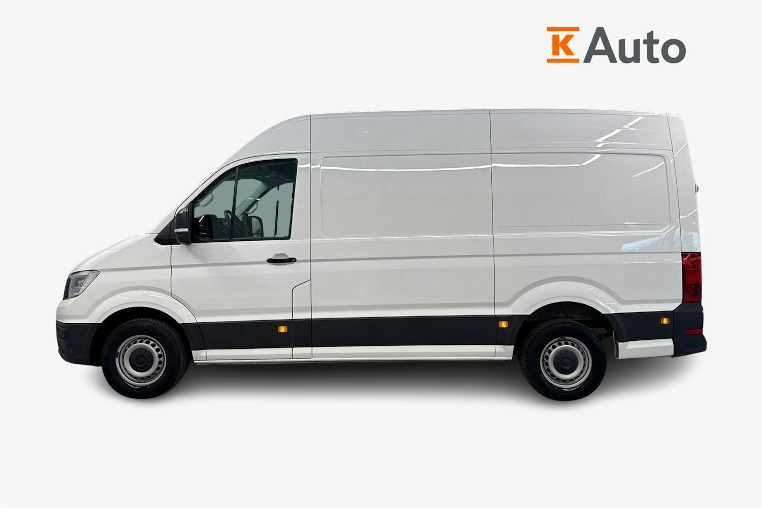 valkoinen Volkswagen Crafter 2022 kuva 7.