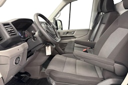 valkoinen Volkswagen Crafter 2022 kuva 8.