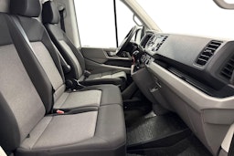 valkoinen Volkswagen Crafter 2022 kuva 9.