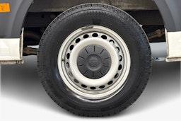 valkoinen Volkswagen Crafter 2022 kuva 12.