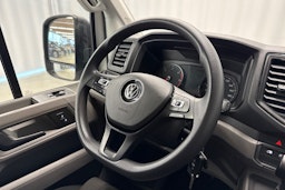 valkoinen Volkswagen Crafter 2022 kuva 13.