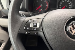 valkoinen Volkswagen Crafter 2022 kuva 15.