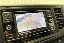 valkoinen Volkswagen Crafter 2022 kuva 20.