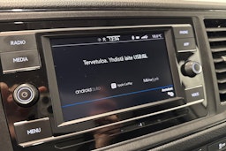 valkoinen Volkswagen Crafter 2022 kuva 21.