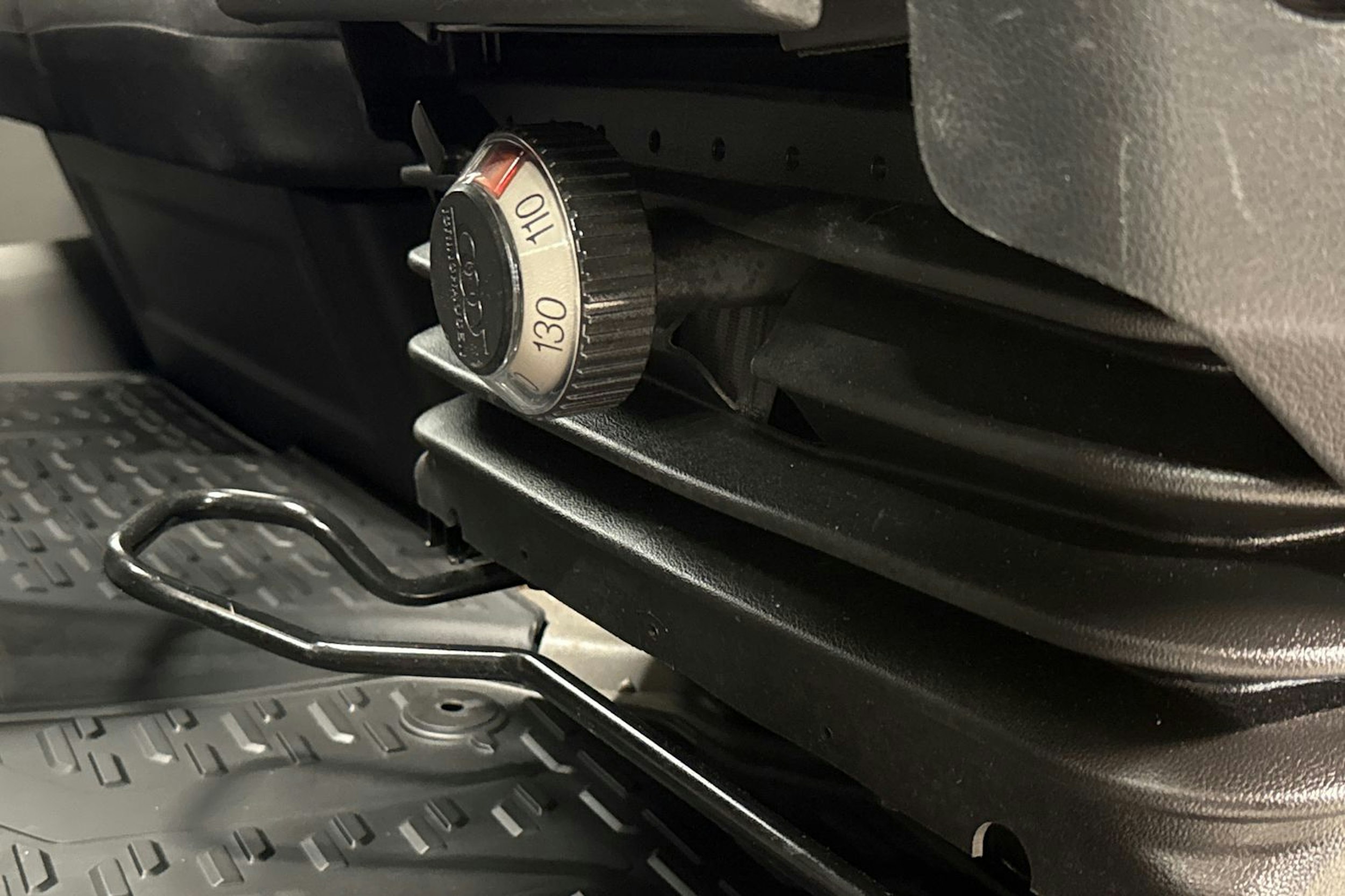 valkoinen Volkswagen Crafter 2022 kuva 29.