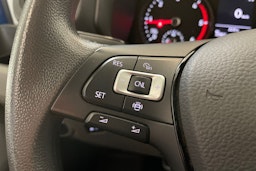 sininen Volkswagen Crafter 2022 kuva 25.