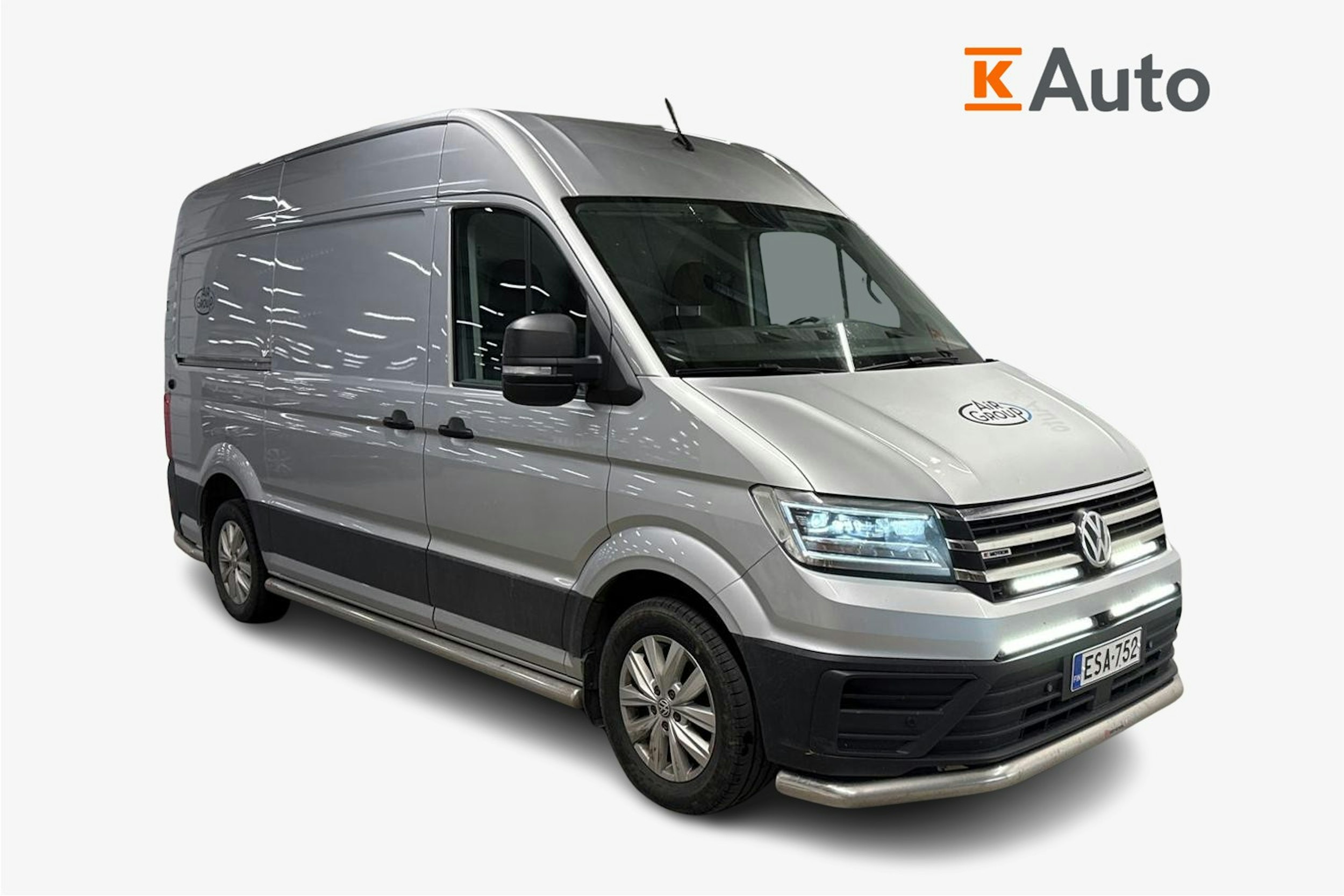 Hopea Volkswagen CRAFTER 2022 kuva 1.