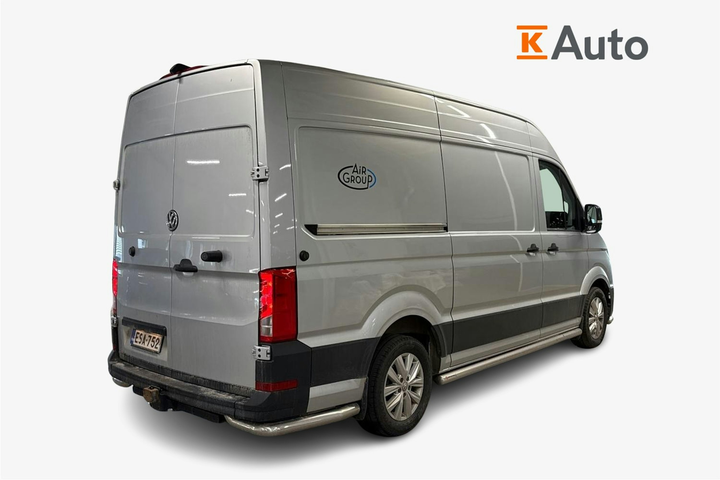 Hopea Volkswagen CRAFTER 2022 kuva 2.