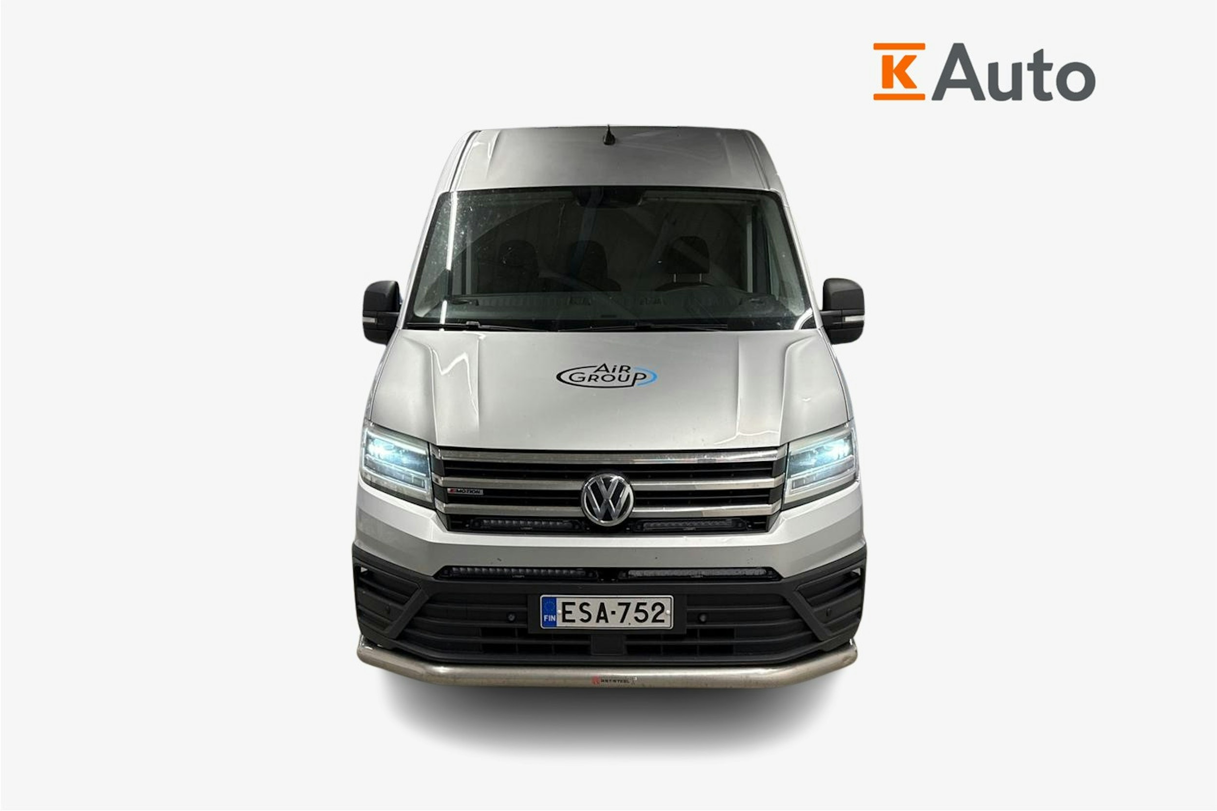 Hopea Volkswagen CRAFTER 2022 kuva 5.