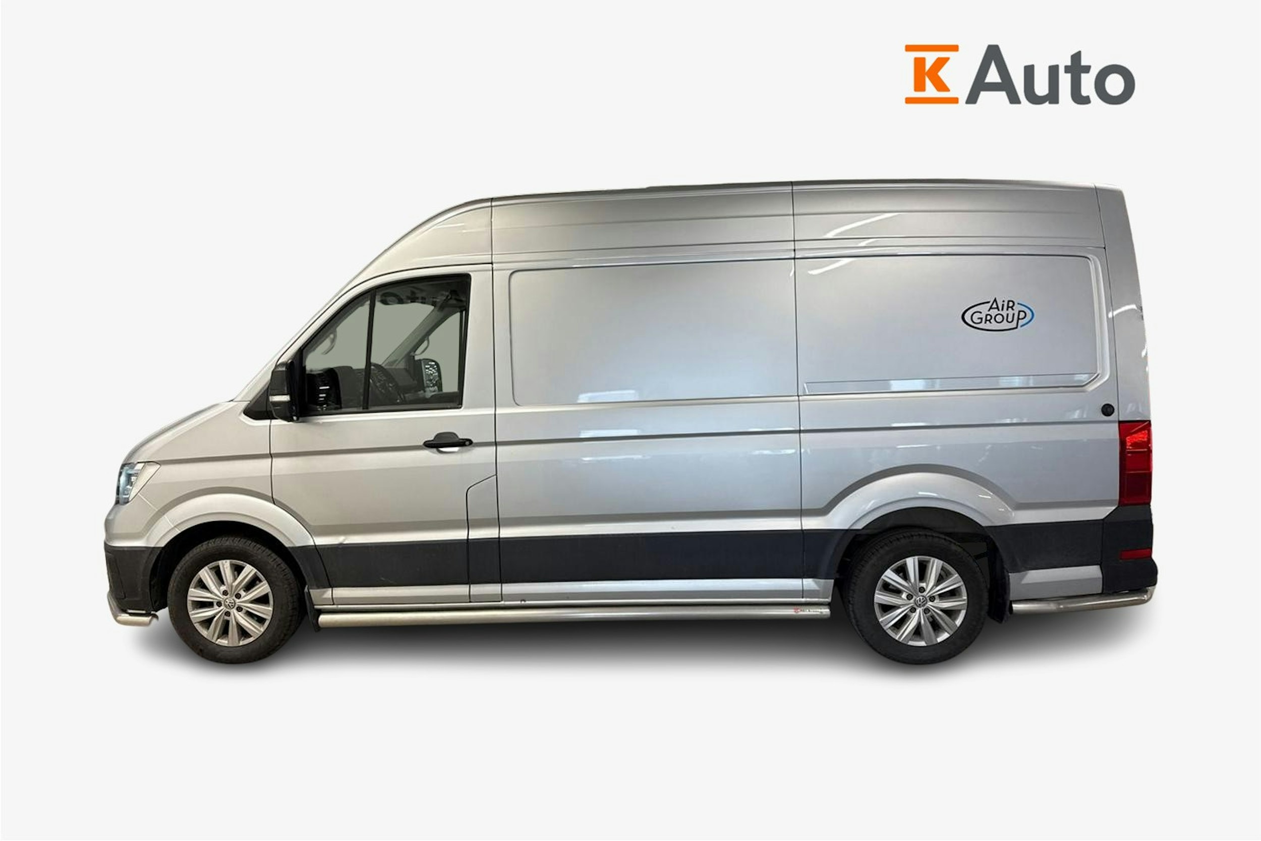 Hopea Volkswagen CRAFTER 2022 kuva 6.
