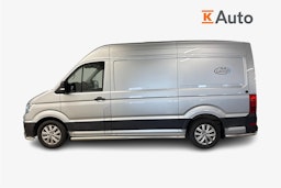 Hopea Volkswagen CRAFTER 2022 kuva 6.