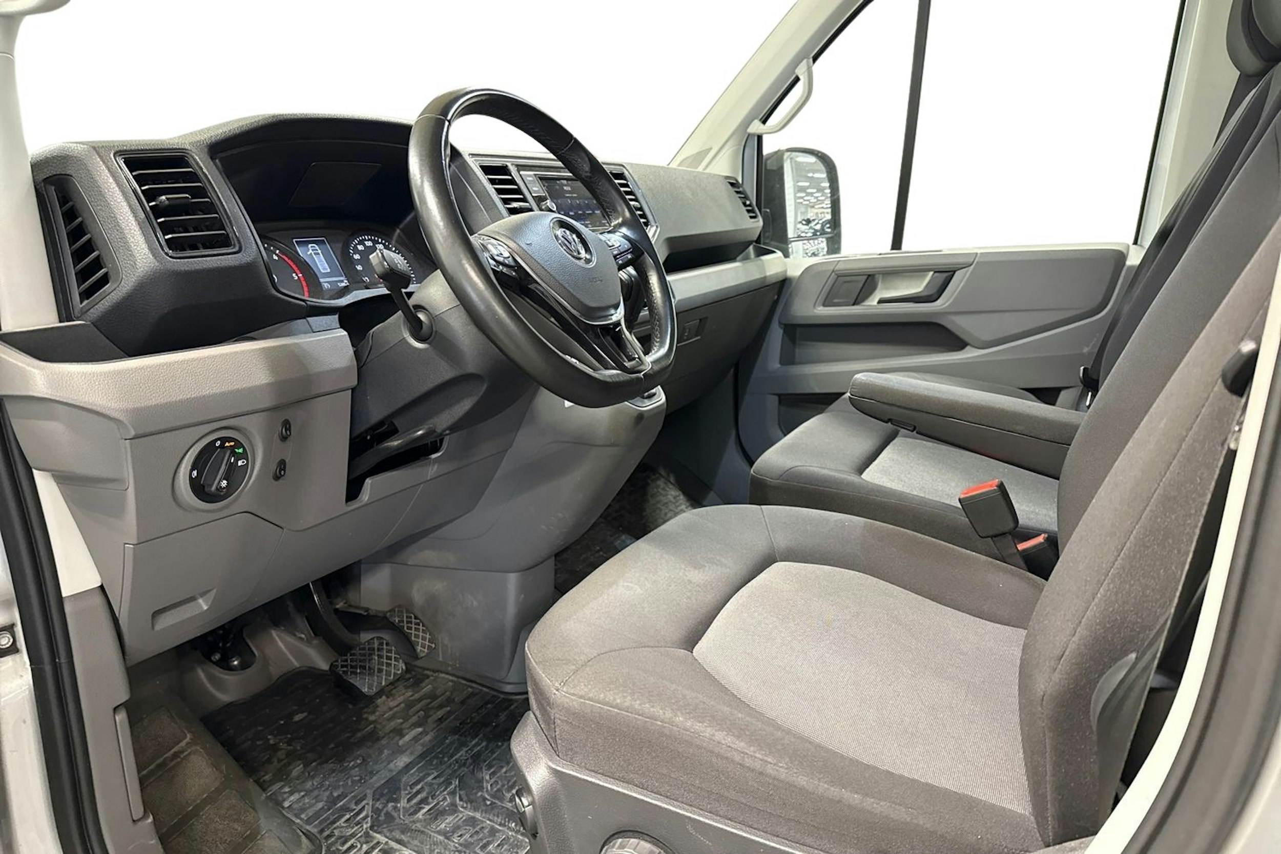 Hopea Volkswagen CRAFTER 2022 kuva 7.