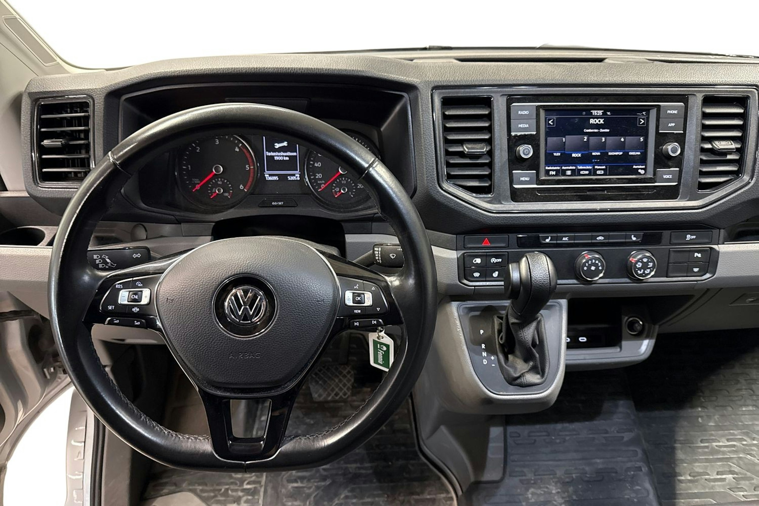 Hopea Volkswagen CRAFTER 2022 kuva 9.