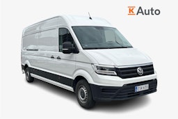 Valkoinen Volkswagen CRAFTER 2022 kuva 1.