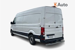 Valkoinen Volkswagen CRAFTER 2022 kuva 2.
