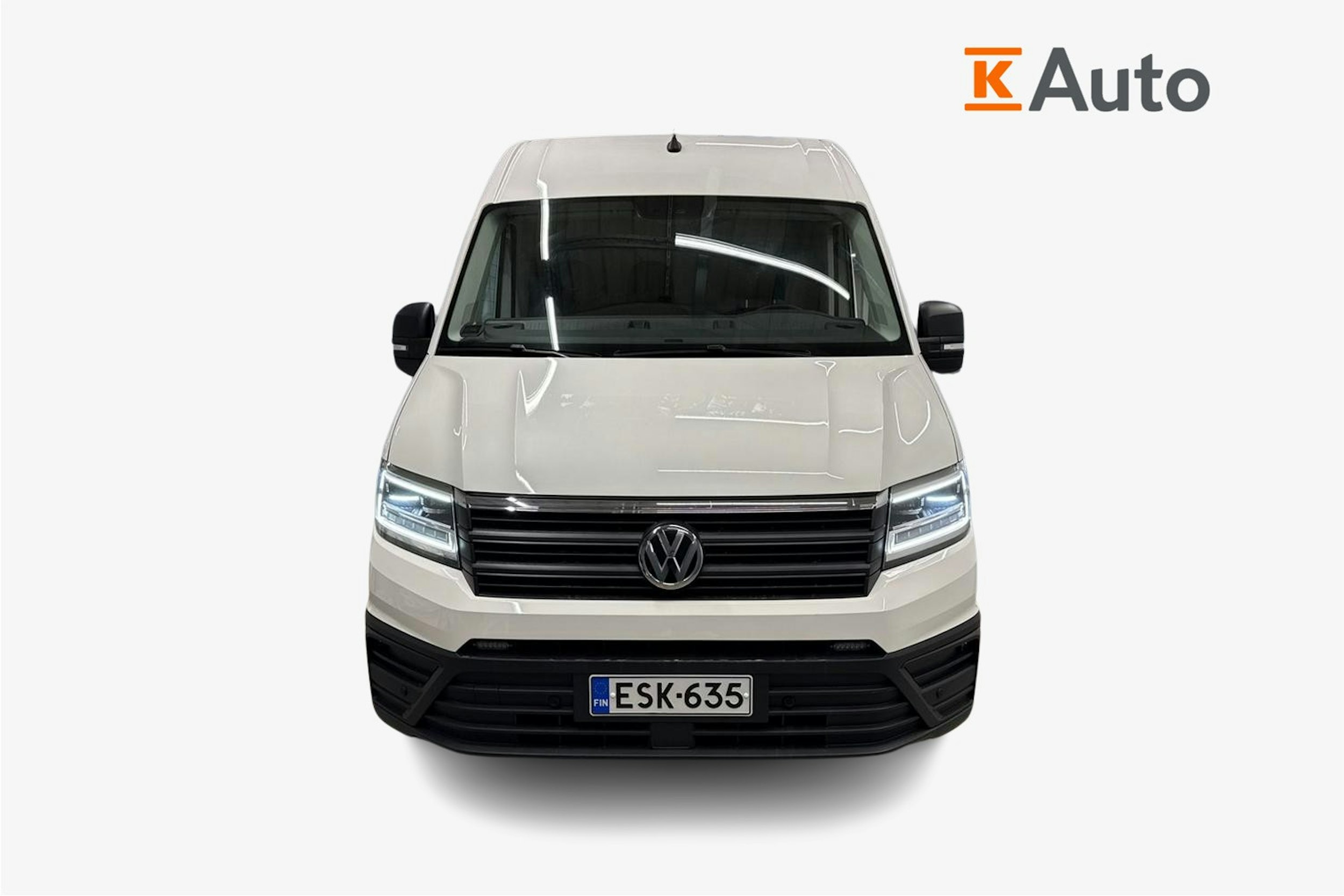 Valkoinen Volkswagen CRAFTER 2022 kuva 5.