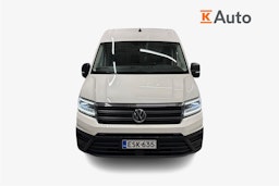 Valkoinen Volkswagen CRAFTER 2022 kuva 5.