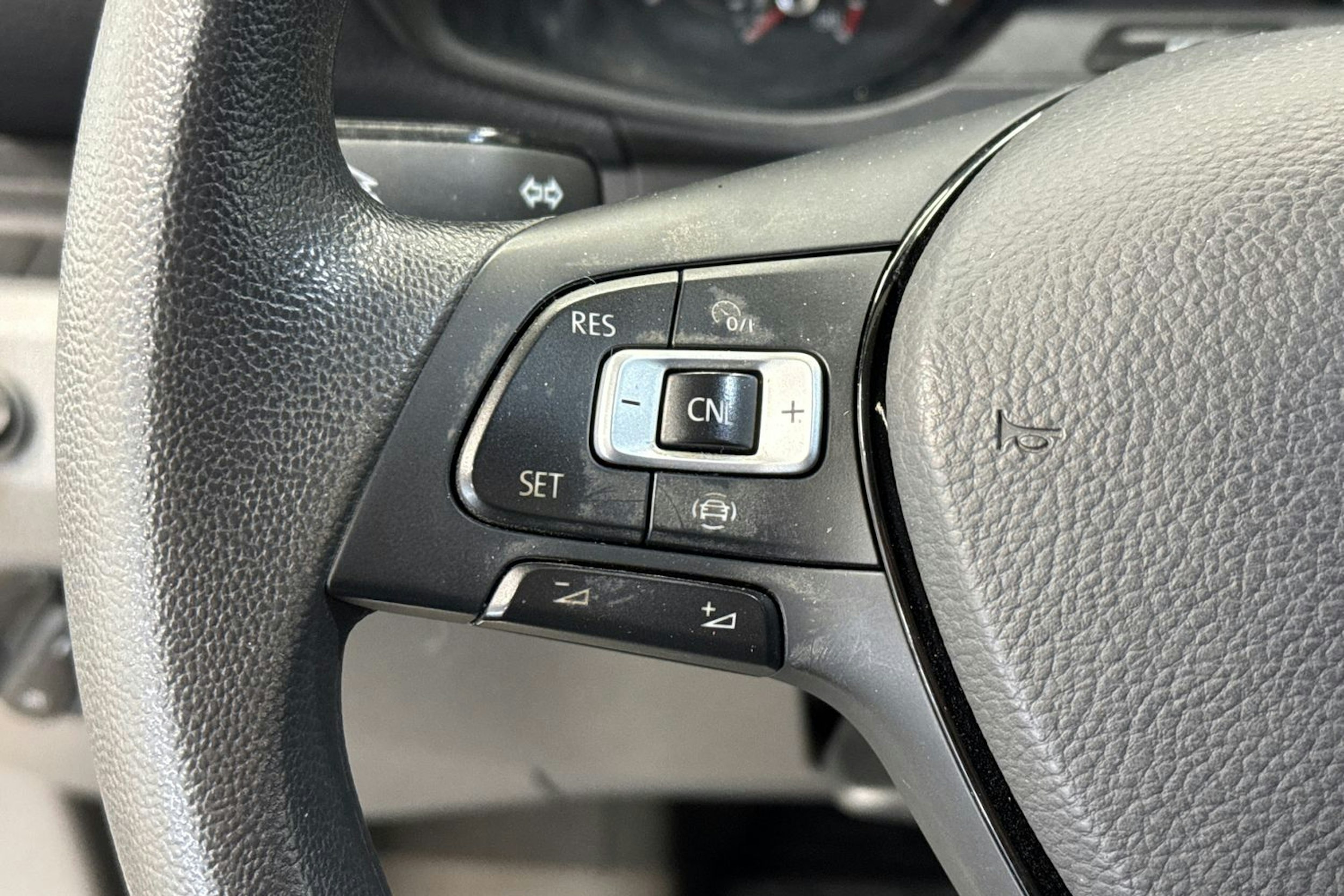 Valkoinen Volkswagen CRAFTER 2022 kuva 14.