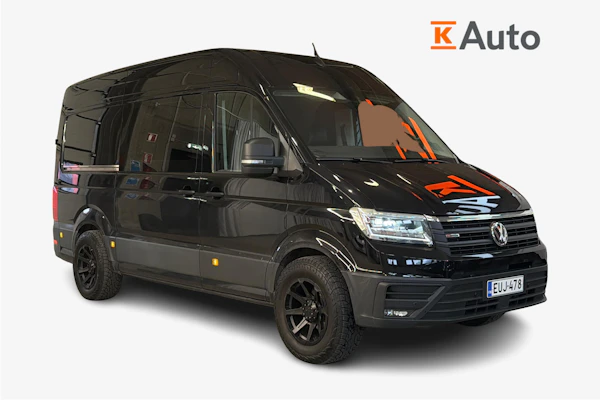 Volkswagen Crafter 2,0 TDI 130 kW 4Motion, 3640 | Tähänkin autoon saatavilla lisäturva!