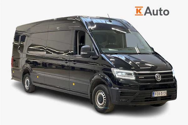 Volkswagen Crafter 2,0 TDI 130 kW 4Motion 8at, 4490L Extrapitkä