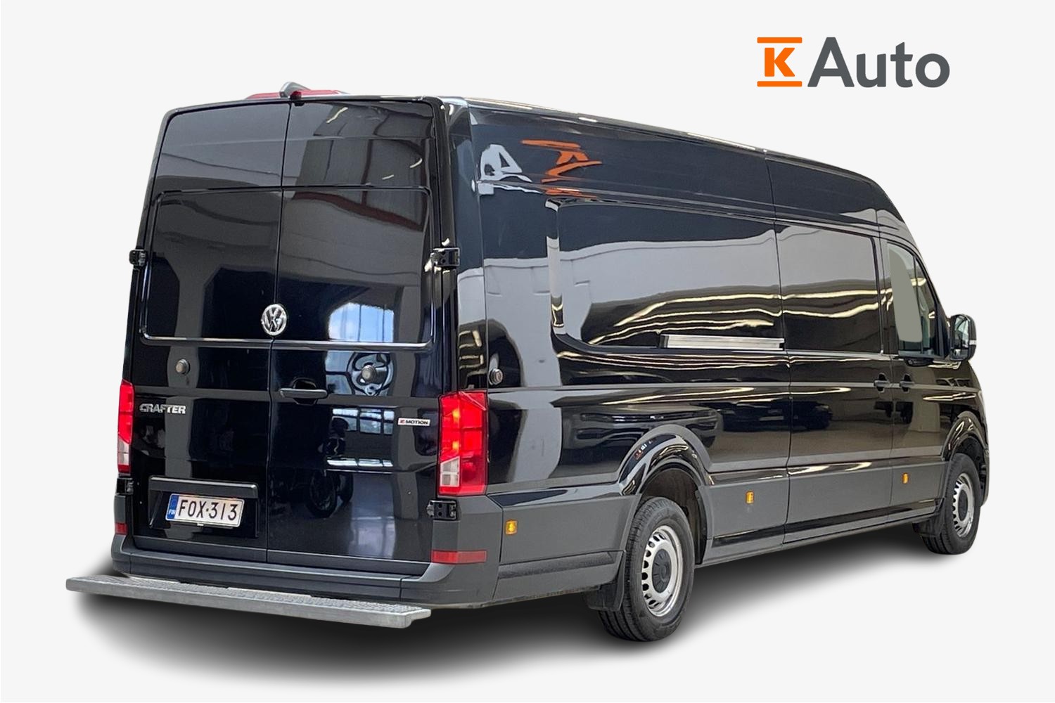 Volkswagen Crafter 2022, kuva 2/29