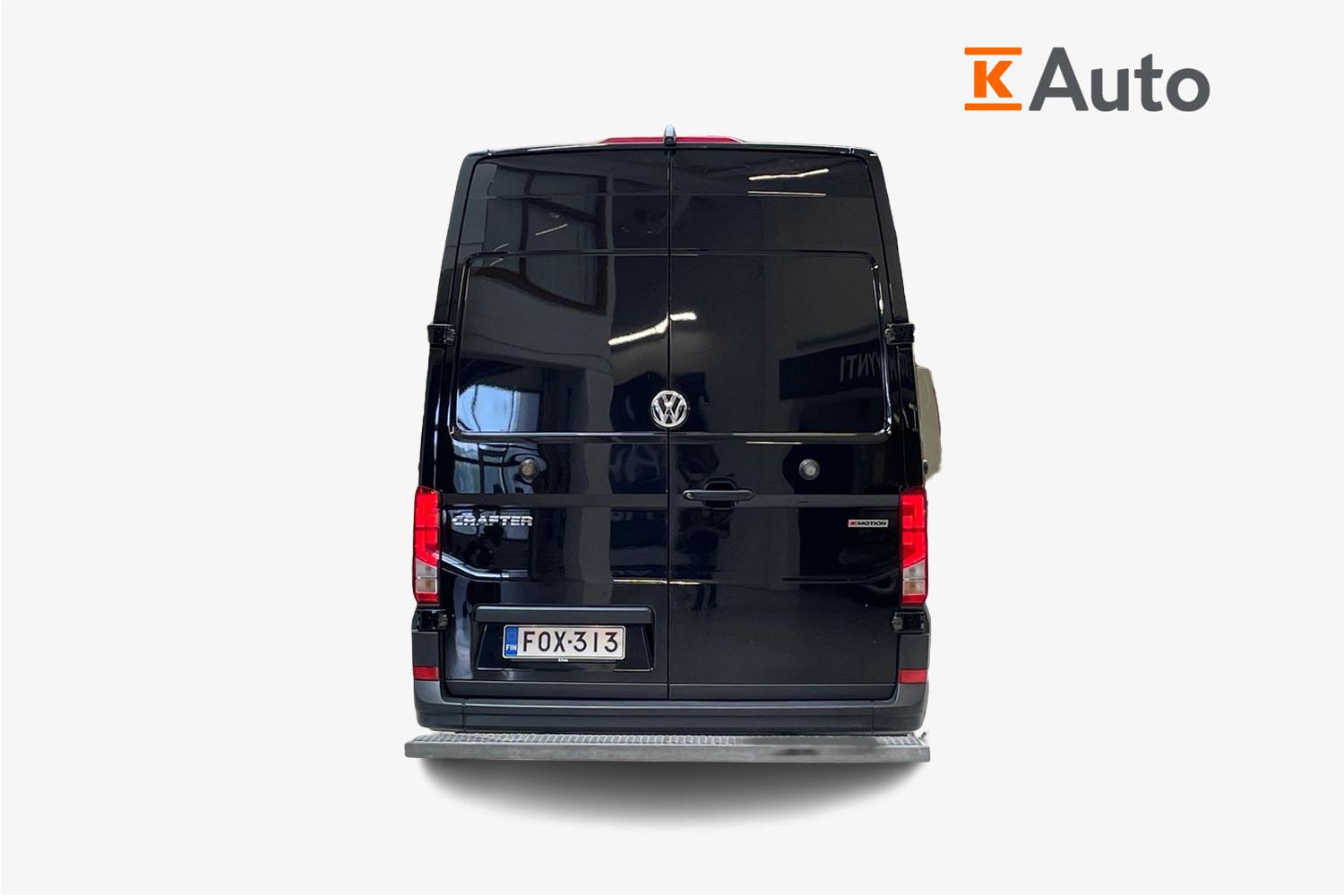 Volkswagen Crafter 2022, kuva 3/29