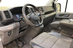 musta Volkswagen Crafter 2022 kuva 3.