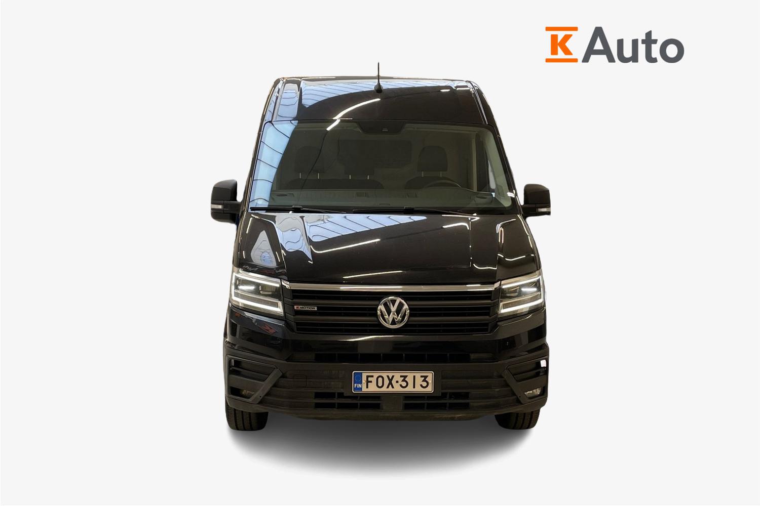 Volkswagen Crafter 2022, kuva 4/29