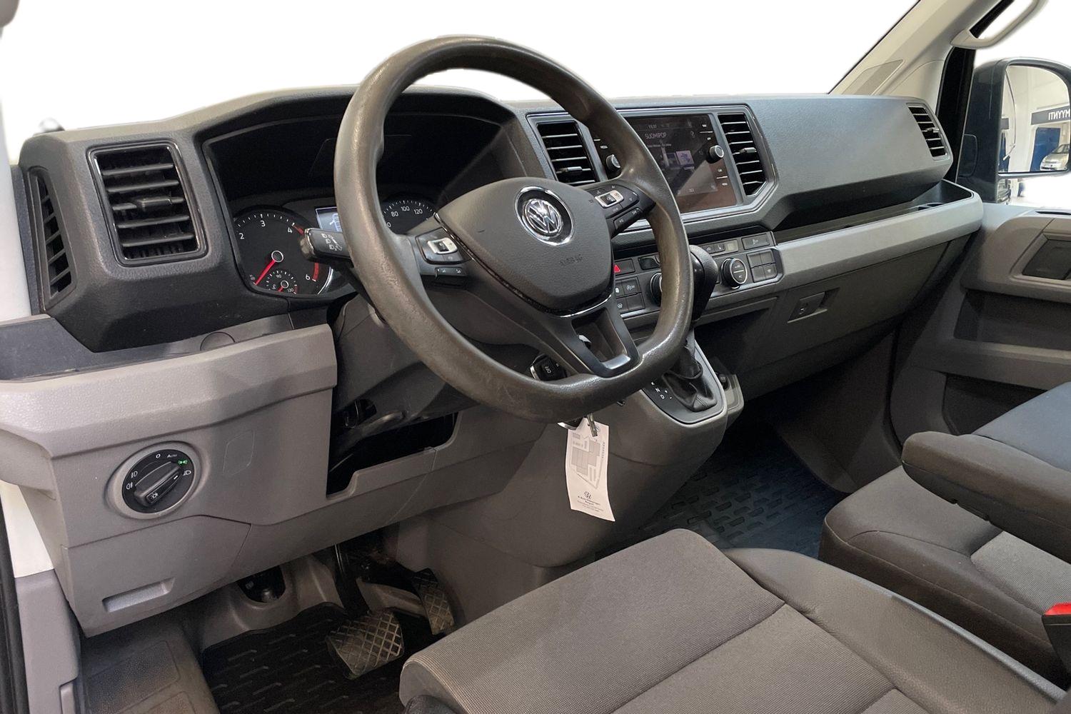 Volkswagen Crafter 2022, kuva 6/29