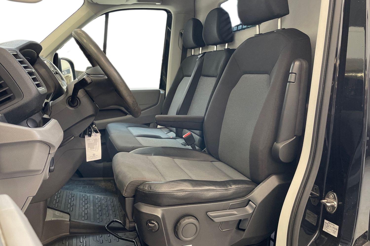 Volkswagen Crafter 2022, kuva 7/29