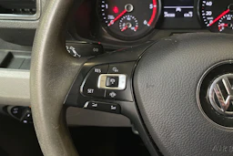 musta Volkswagen Crafter 2022 kuva 20.