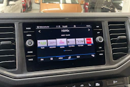 musta Volkswagen Crafter 2022 kuva 22.