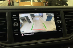 musta Volkswagen Crafter 2022 kuva 25.