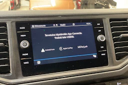 musta Volkswagen Crafter 2022 kuva 27.