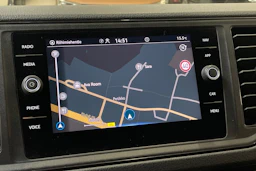 musta Volkswagen Crafter 2022 kuva 29.