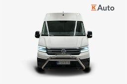 Valkoinen Volkswagen CRAFTER 2022 kuva 5.