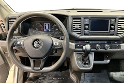 Valkoinen Volkswagen CRAFTER 2022 kuva 9.
