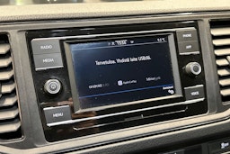 Valkoinen Volkswagen CRAFTER 2022 kuva 18.