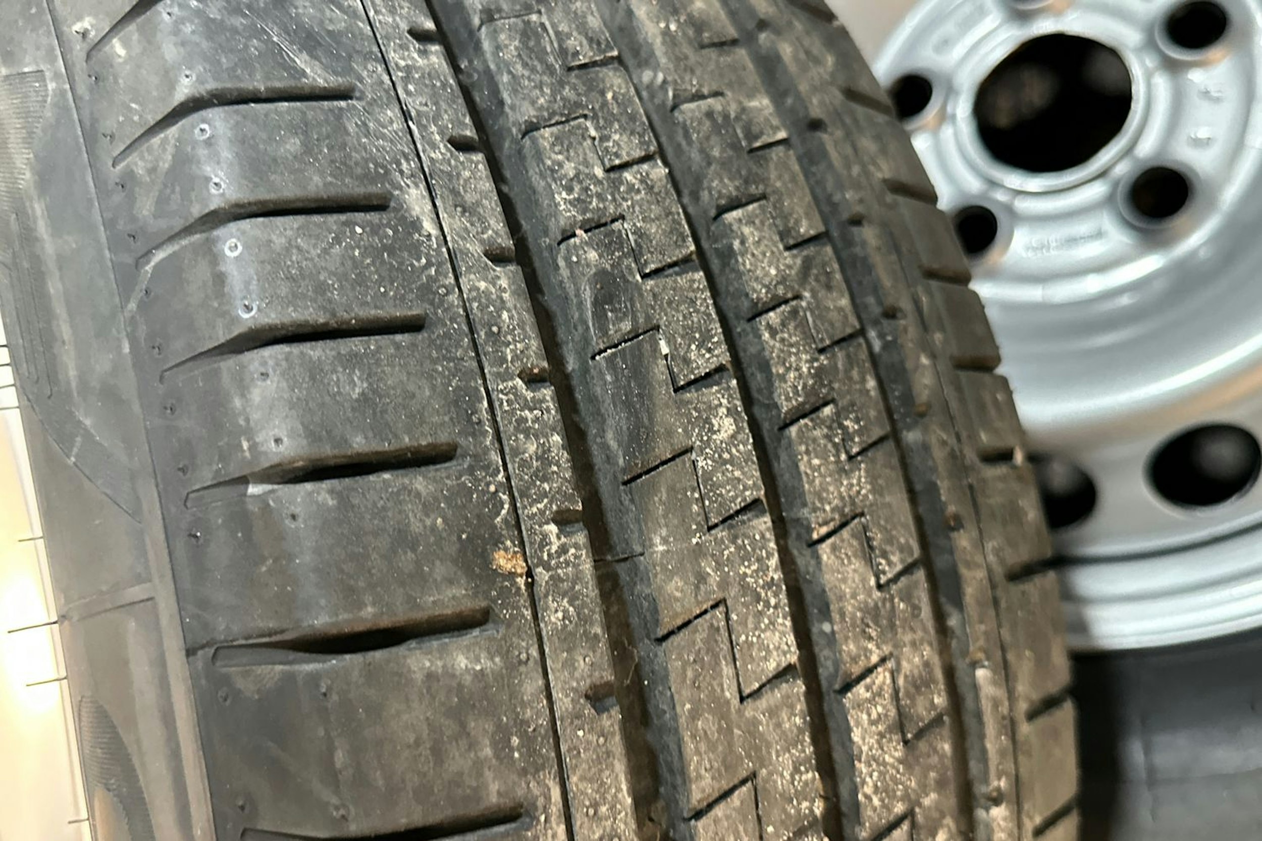 Valkoinen Volkswagen CRAFTER 2022 kuva 27.