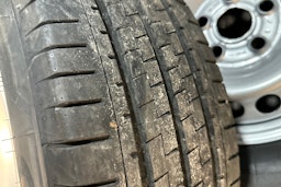 Valkoinen Volkswagen CRAFTER 2022 kuva 27.