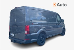Harmaa Volkswagen CRAFTER 2022 kuva 2.