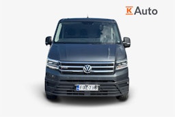 Harmaa Volkswagen CRAFTER 2022 kuva 5.