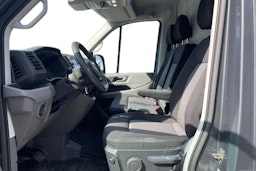 Harmaa Volkswagen CRAFTER 2022 kuva 9.