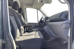 Harmaa Volkswagen CRAFTER 2022 kuva 10.