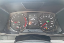 Harmaa Volkswagen CRAFTER 2022 kuva 17.