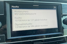 Harmaa Volkswagen CRAFTER 2022 kuva 21.