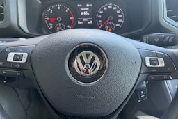 Harmaa Volkswagen CRAFTER 2022 kuva 24.